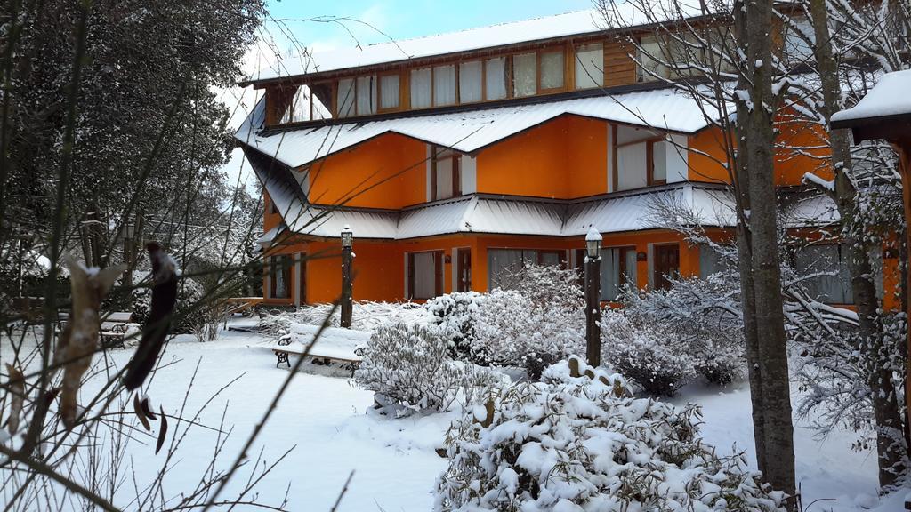 Apart De La Plaza Villa La Angostura Exterior photo