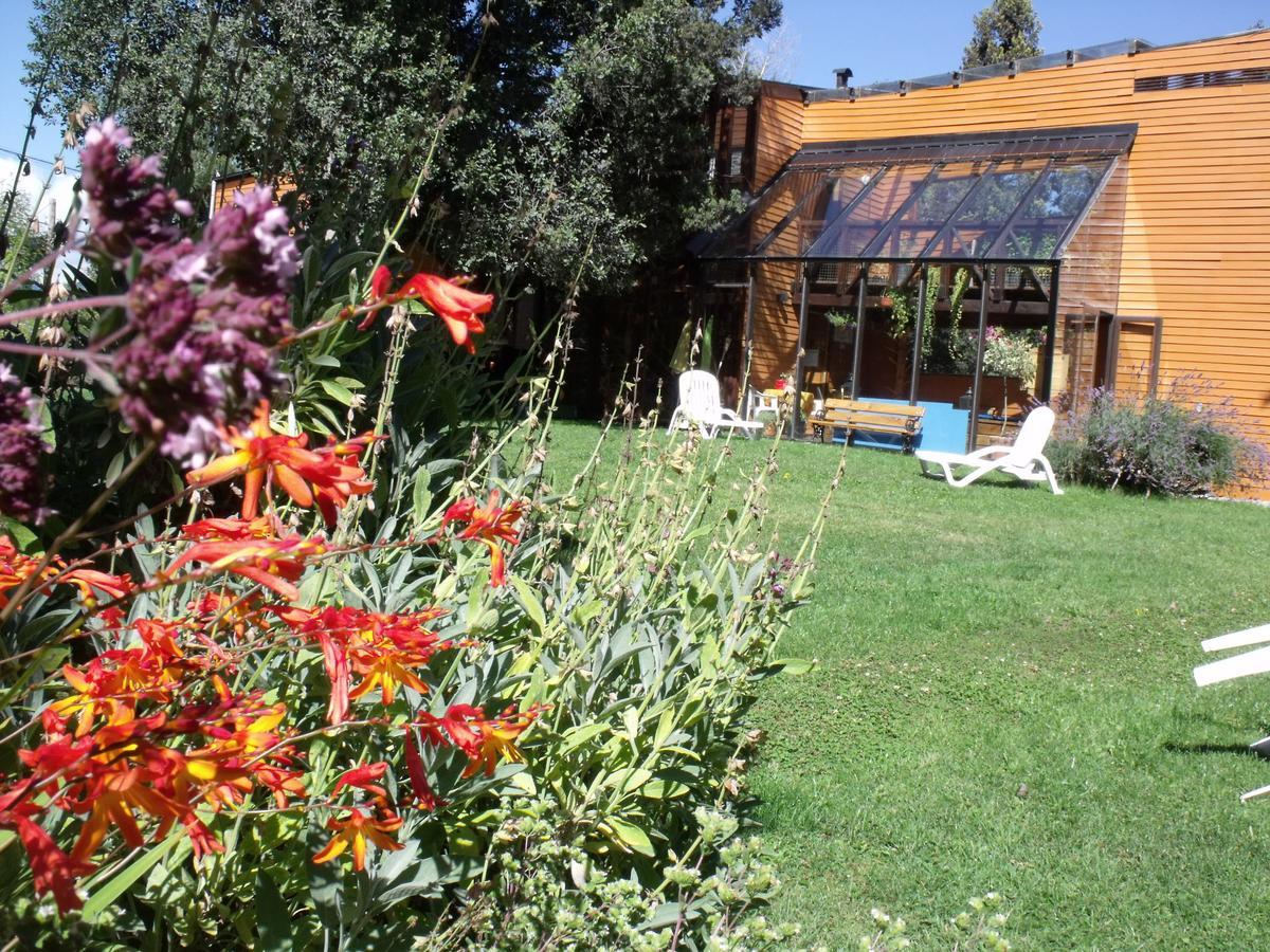 Apart De La Plaza Villa La Angostura Exterior photo
